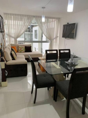 Lovely two bedroom apartment in Miraflores